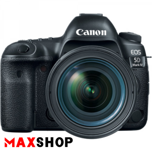 دوربین کانن 5D Mark IV + 24-70mm